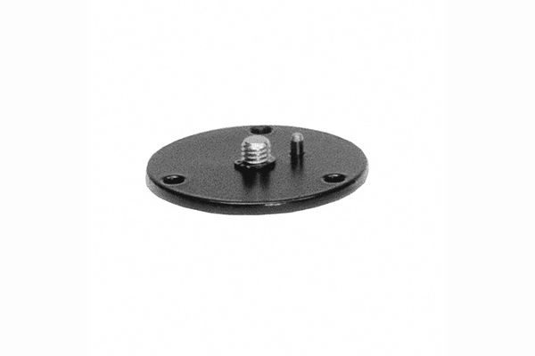 Sennheiser GZP 10 Mounting plate for antenna with 3/8" thread. - Creation Networks
