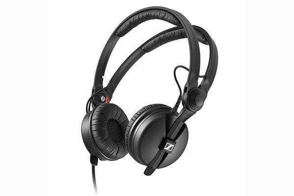 Sennheiser HD 25 Closed-back, on-ear professional monitoring headphone - 506909 - Creation Networks