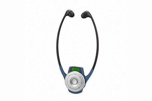 Sennheiser HDE 2020-D-II US Tourguide 2020 stethophone receiver, ISM band (926-928 MHz) - 504797 - Creation Networks