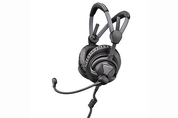 Sennheiser HME 27 Audio headset,  64 Ω per system, circumaural, condenser microphone, cardioid, cable not included - Creation Networks