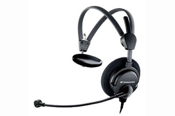 Sennheiser HME 46-3S Single-sided headset with electret microphone - Creation Networks