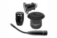 Sennheiser I15-C ME34 cardioid capsule, MZH3015 gooseneck, MZT30 flange mount and MZS31 shock mount - Creation Networks