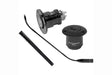 Sennheiser I42-L ME36 lobar mini shotgun capsule, MZH3042 gooseneck, MZT30 flange mount and MZS31 shock mount - Creation Networks