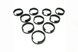 Sennheiser Identification Rings for Select Evolution Wireless G3 Handhelds - 545269 - Creation Networks