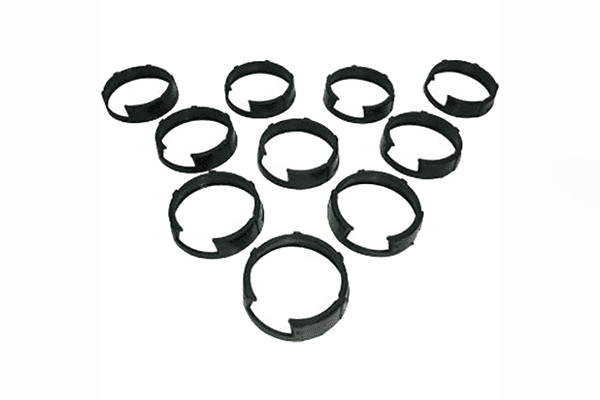 Sennheiser Identification Rings for Select Evolution Wireless G3 Handhelds - 545269 - Creation Networks