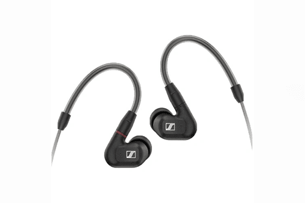 Sennheiser IE 300 In-Ear Monitoring Headphones (Black) - 509104 - Creation Networks