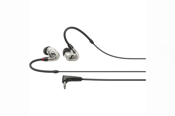 Sennheiser IE 400 PRO In-Ear Headphones for Wireless Monitoring Systems - IE 400 PRO CLEAR - 507484 - Creation Networks