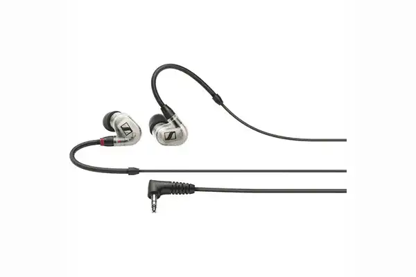 Sennheiser IE 400 PRO In-Ear Headphones for Wireless Monitoring Systems - IE 400 PRO CLEAR - 507484 Headsets Sennheiser