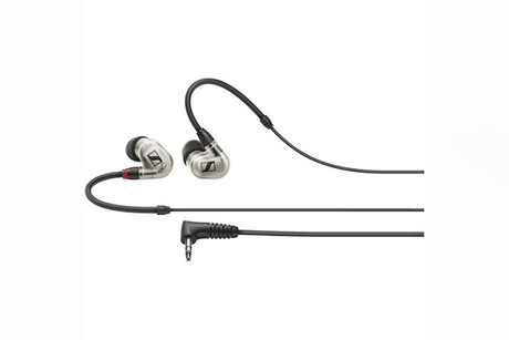 Sennheiser IE 400 PRO In-Ear Headphones for Wireless Monitoring Systems - IE 400 PRO CLEAR - 507484 - Creation Networks