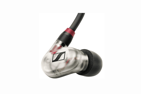 Sennheiser IE 400 PRO In-Ear Headphones for Wireless Monitoring Systems - IE 400 PRO CLEAR - 507484 - Creation Networks
