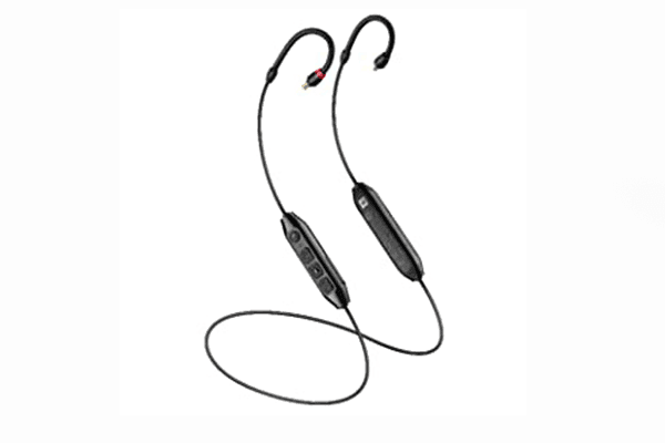 Sennheiser IE 500 PRO In-Ear Headphones for Wireless Monitoring Systems - IE 500 PRO SMOKY BLACK - Creation Networks