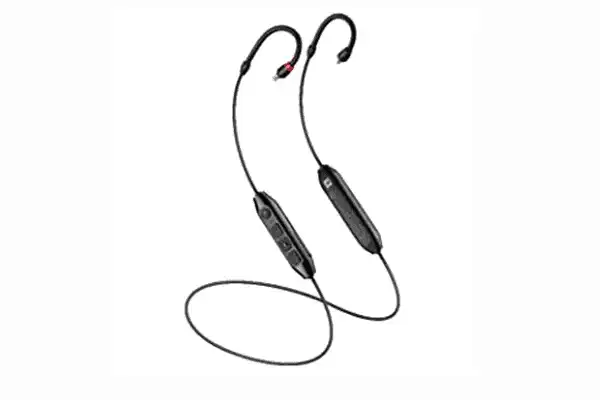 Sennheiser IE 500 PRO In-Ear Headphones for Wireless Monitoring Systems - IE 500 PRO SMOKY BLACK Headsets Sennheiser