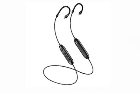 Sennheiser IE 500 PRO In-Ear Headphones for Wireless Monitoring Systems - IE 500 PRO SMOKY BLACK - Creation Networks