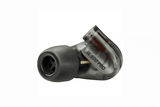 Sennheiser IE 500 PRO In-Ear Headphones for Wireless Monitoring Systems - IE 500 PRO SMOKY BLACK - Creation Networks