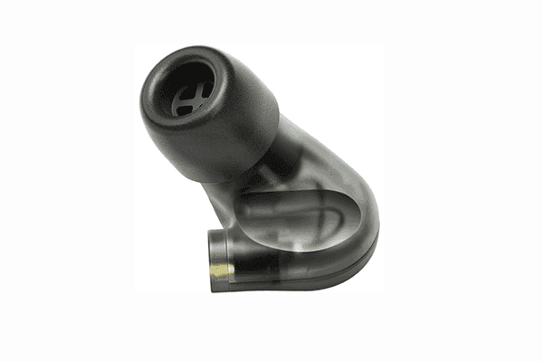Sennheiser IE 500 PRO Replacement Earphone (Left, Smoky Black) - 508667 - Creation Networks