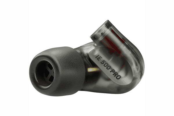 Sennheiser IE 500 PRO Replacement Earphone (Right, Smoky Black) - 508665 - Creation Networks