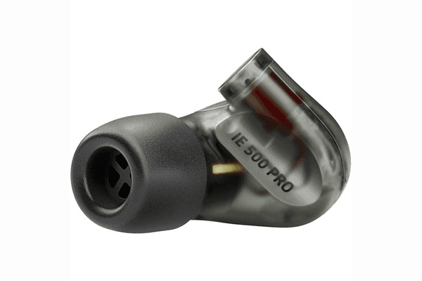 Sennheiser IE 500 PRO Replacement Earphone (Right, Smoky Black) - IGHT IE 500 PRO SMOKY BLACK - Creation Networks