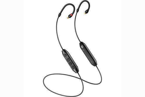 Sennheiser IE PRO BT CONNECTOR Bluetooth® module for the IE 100 PRO, IE 400 PRO and IE 500 PRO in-ear monitors. Includes (1) IE PRO BT bluetooth connector and (1) USB-A to USB-C charging cable - 508943 Headsets Sennheiser