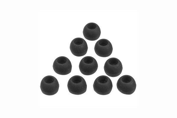 Sennheiser IES4-M Spare Part: IE4 ear buds.  Replacement ear cushions, MEDIUM, pack of 10 - Creation Networks