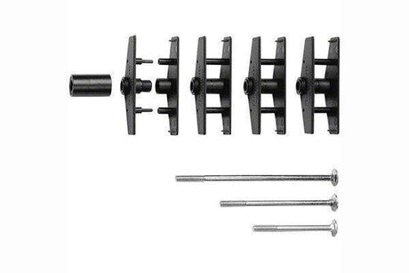 Sennheiser IZM 20 Mounting hardware for clustering up to four IZK20 mounting clamps (0.3 oz) - 003561 - Creation Networks