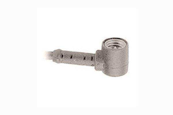 Sennheiser KA 100-4-GY Right angle, copper cable (gray) for ME Modular capsules. 3-pin connector for 2000 / 3000 / 5000 Series bodypack transmitters - 004234 Microphones Sennheiser