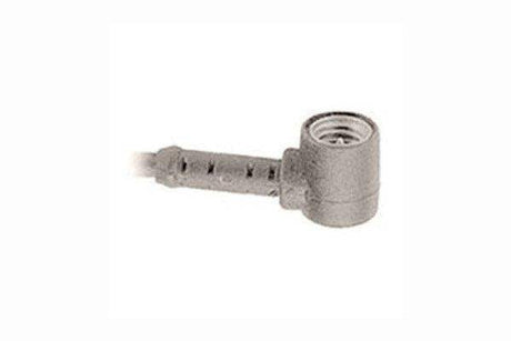 Sennheiser KA 100-4-GY Right angle, copper cable (gray) for ME Modular capsules. 3-pin connector for 2000 / 3000 / 5000 Series bodypack transmitters - 004234 - Creation Networks
