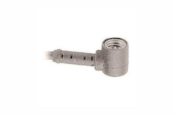 Sennheiser KA 100-4-GY Right angle, copper cable (gray) for ME Modular capsules. 3-pin connector for 2000 / 3000 / 5000 Series bodypack transmitters - 004234 - Creation Networks