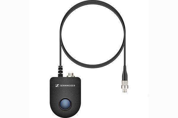 Sennheiser KA 9000 COM Command button for SK 6000, SK 9000 for use with EM 9046, wired, with belt clip Microphones Sennheiser