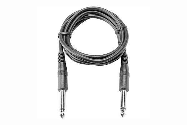 Sennheiser KR 20-7 RF cable, connects SI30 to SZI30; two 3.5 mm mono plugs, 24 ft (4.5 oz) RG174 - Creation Networks