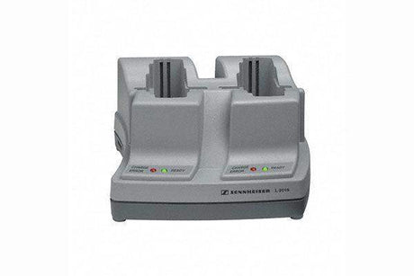 Sennheiser L 2015 Charger, for 2x BA 2015 or transmitter/receiver with charger contacts, cascadable, NT1-1/NT3-1 required - 009828 - Creation Networks
