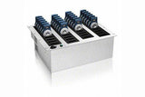 Sennheiser L 2021-40 Rack-mountable charger for (40) HDE2020-D-II or EK2020-D-II receivers. Includes CC2021 software for receiver configuration (including channel settings) - 502037 - Creation Networks