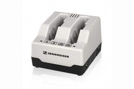Sennheiser L 60 Charger for BA 60 and BA 61, 2 charging slots, cascadable, power supply NT 3-1 required - 504704 - Creation Networks