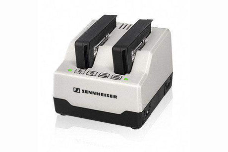 Sennheiser L 60 Charger for BA 60 and BA 61, 2 charging slots, cascadable, power supply NT 3-1 required - 504704 - Creation Networks