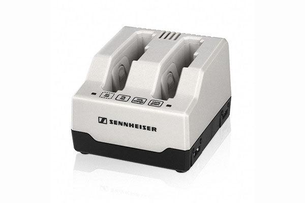 Sennheiser L 60 Charger for BA 60 and BA 61, 2 charging slots, cascadable, power supply NT 3-1 required - Creation Networks