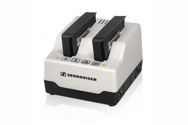 Sennheiser L 60 Charger for BA 60 and BA 61, 2 charging slots, cascadable, power supply NT 3-1 required - Creation Networks