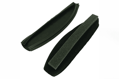 Sennheiser Leatherette Split-Headband Padding for Select Headsets (Set of 2) - 550262 - Creation Networks