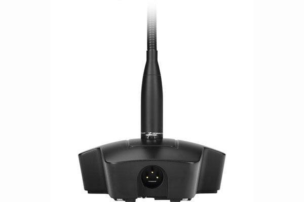 Sennheiser MAT 153 + MEG14-40-L-II SET Microphone set with (1) MEG 14-40-L-II gooseneck microphone (cardioid, condenser) and (1) MAT 153-S table stand - Creation Networks
