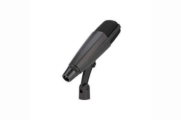 Sennheiser MD 421-II Cardioid dynamic with five position bass rolloff switch. Includes MZA421 lock-on stand adapter - 000984 - Creation Networks