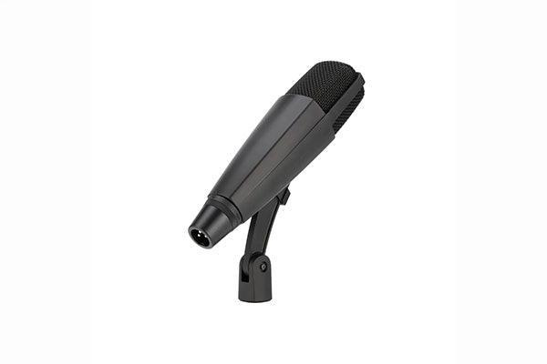 Sennheiser MD 421-II Cardioid dynamic with five position bass rolloff switch. Includes MZA421 lock-on stand adapter. (30 oz.) - Creation Networks
