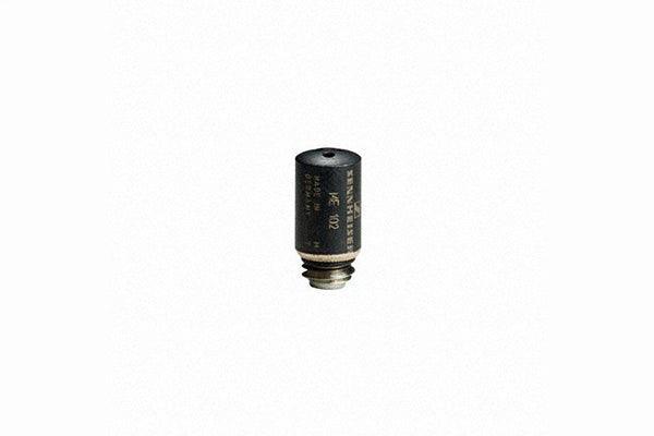 Sennheiser ME 102-ANT Omnidirectional black capsule head for KA100 cable with MZW102 windscreen - Creation Networks