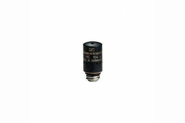 Sennheiser ME 104-ANT Cardioid black capsule head for KA100 cable with MZW104 windscreen - 004227 - Creation Networks