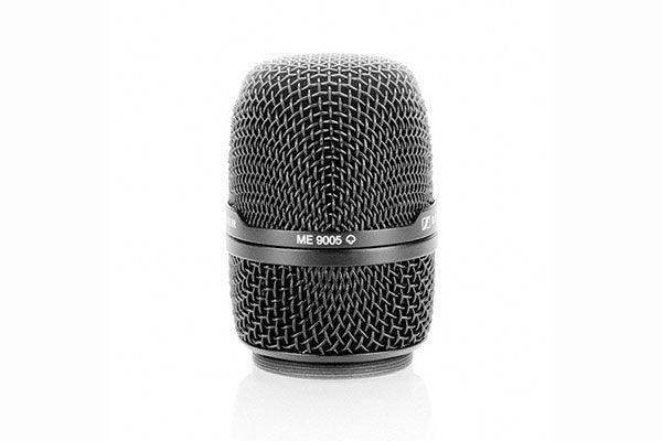 Sennheiser ME 9005 Microphone module for SKM 6000, SKM 9000 (condenser, supercardioid, black) - 502589 - Creation Networks