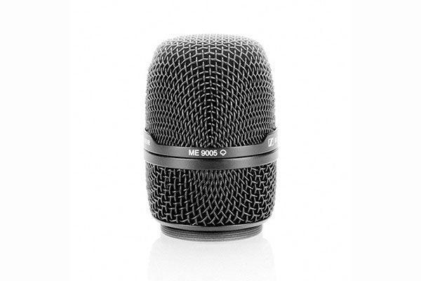 Sennheiser ME 9005 Microphone module for SKM 6000, SKM 9000, condenser, supercardioid, black - Creation Networks