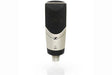 Sennheiser MK 4 Large diaphragm microphone (cardioid, true condenser) with 24-carat-gold-plated capsule, metal housing, internal capsule shockmount and 3-pin XLR-M. Includes (1) MZQ 4 clip, and (1) carrying pouch - Creation Networks