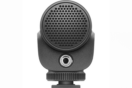 Sennheiser MKE 200 Camera-mount Super-cardioid Microphone - 508897 - Creation Networks