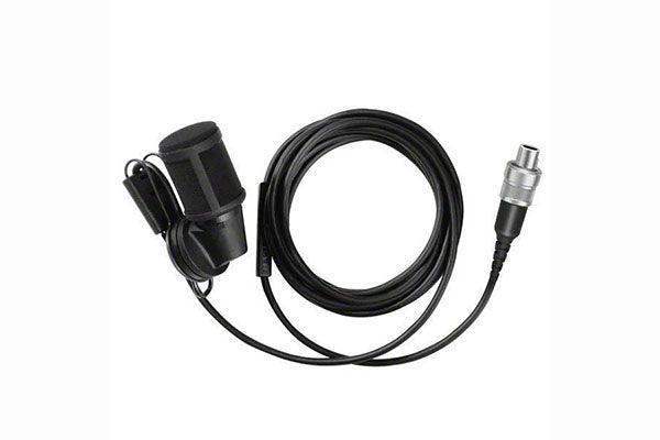 Sennheiser MKE 40-ew Clip-on microphone with cardioid pattern, with TRS connector (EW) - 500527 - Creation Networks