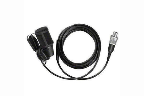 Sennheiser MKE 40-ew Clip-on microphone with cardioid pattern, with TRS connector (EW) - 500527 - Creation Networks