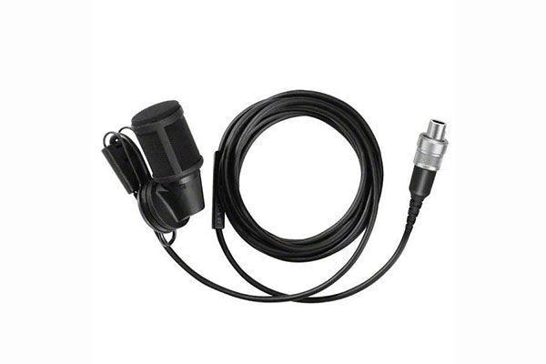 Sennheiser MKE 40-ew Clip-on microphone with cardioid pattern, with TRS connector. (EW) - Creation Networks