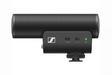 Sennheiser MKE 400 Camera-Mount Shotgun Microphone (2nd Generation) - 508898 - Creation Networks