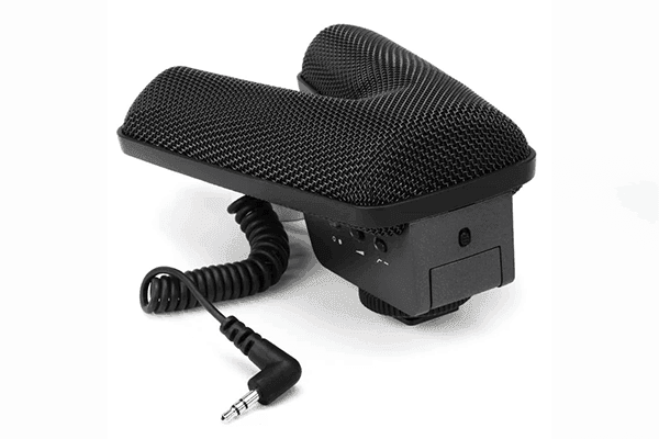 Sennheiser MKE 440 Camera-mount Stereo Shotgun Microphone - 506258 - Creation Networks
